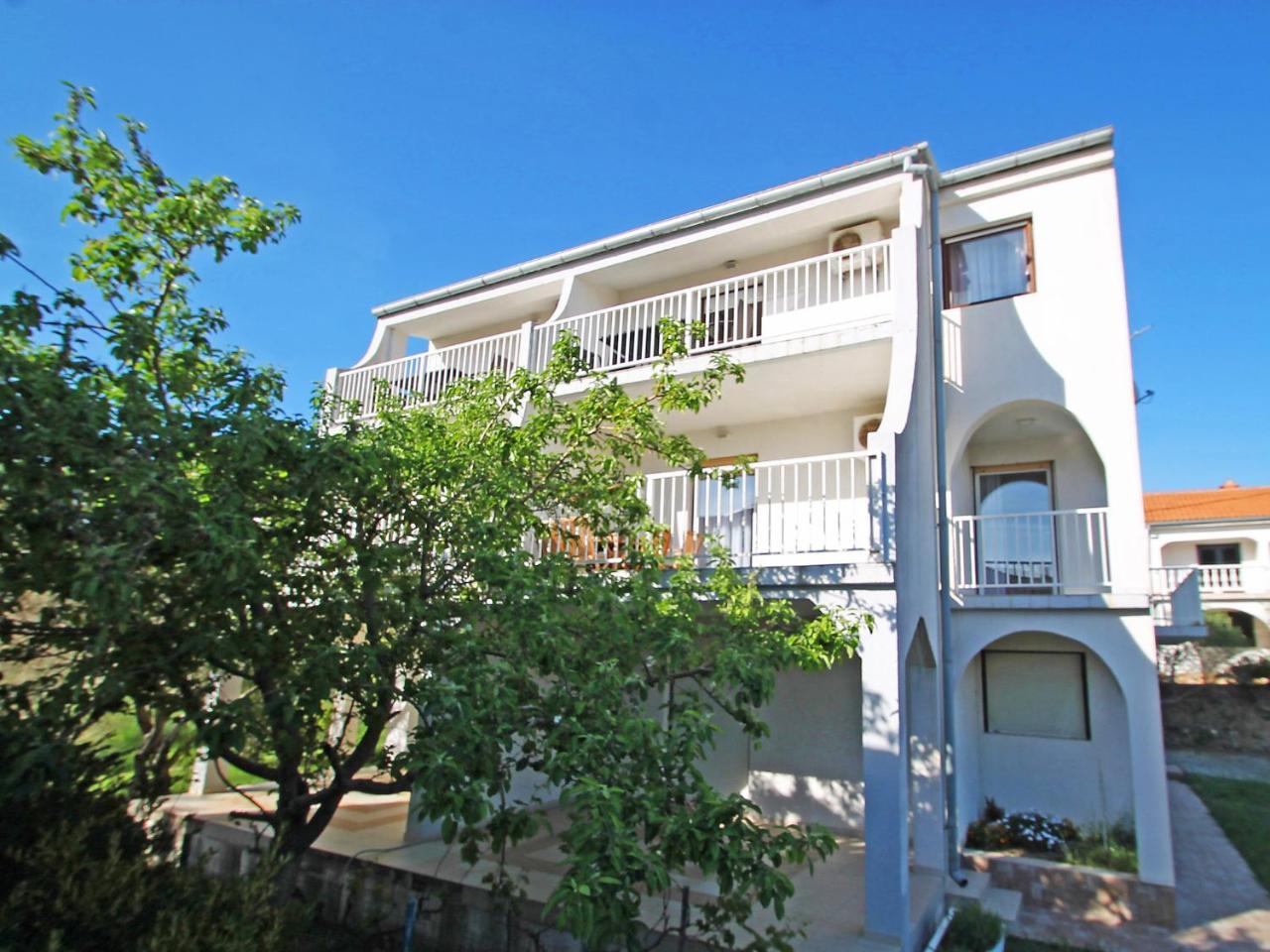 Apartment Fani-2 By Interhome Banjol Esterno foto